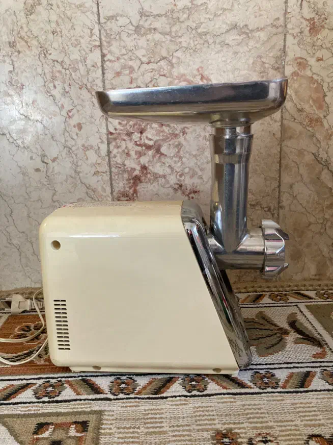 چرخ گوشت نانیوا|خردکن، آسیاب، غذاساز|سبزوار, امیریه|دیوار