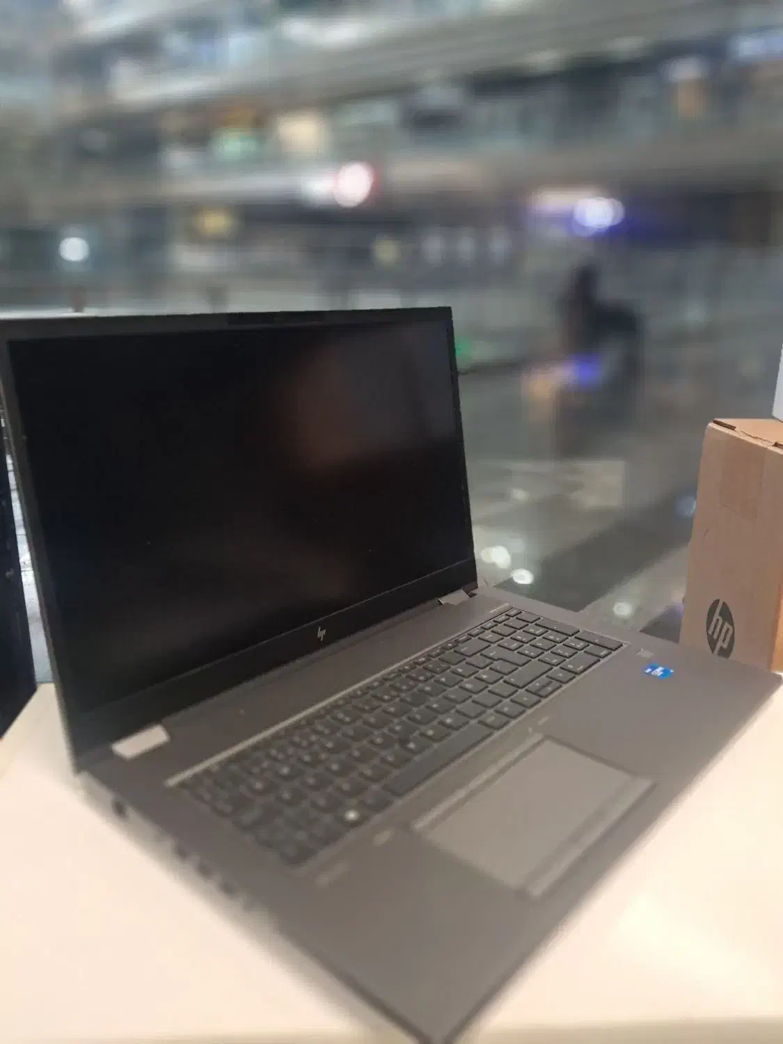 Hp ZBook Fury G8،گرید A++ در حد نو|رایانه همراه|تهران, فلسطین (میدان انقلاب)|دیوار