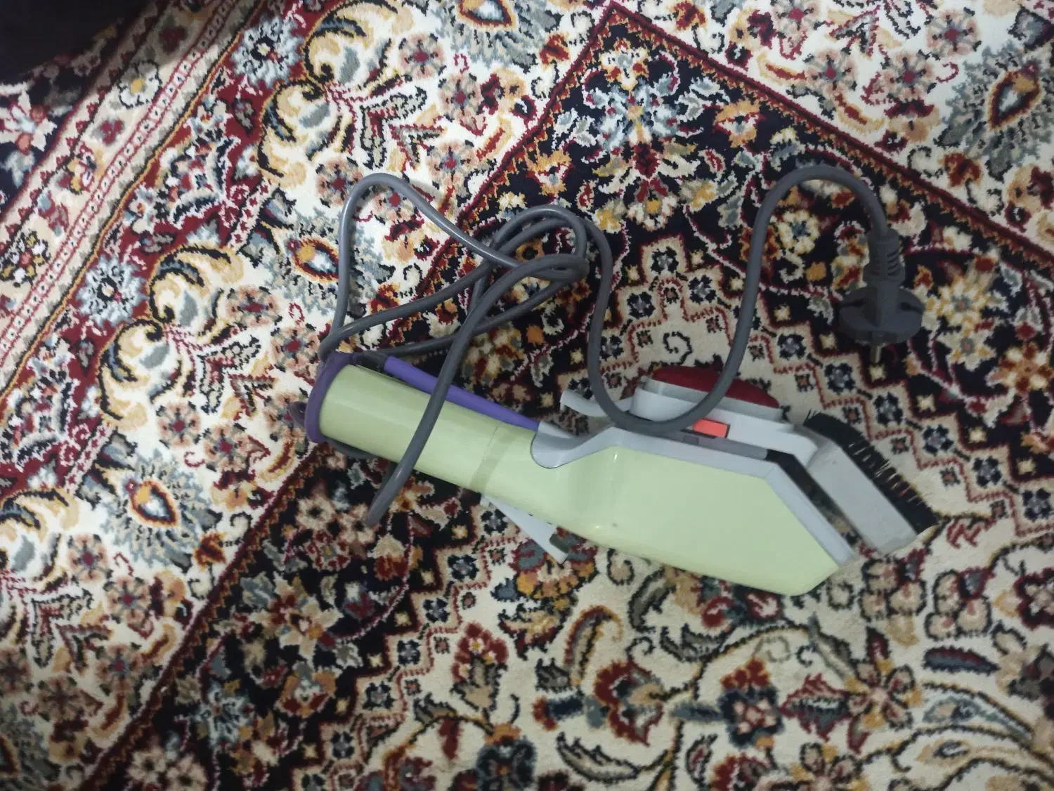 اتو بخار دستی مبل|اتو و لوازم اتو|کرمانشاه, |دیوار