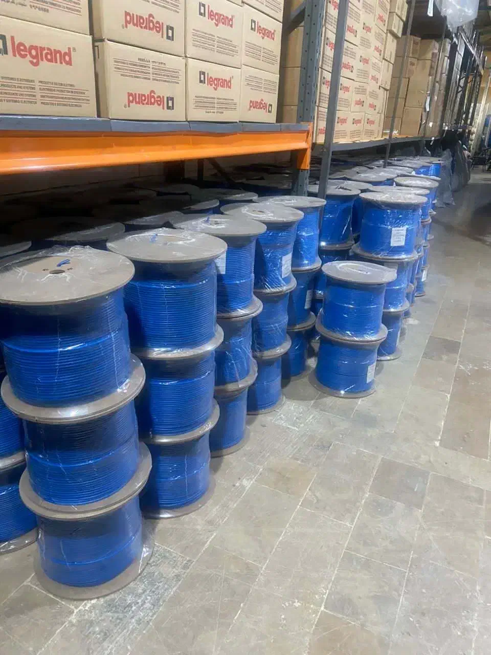 کابل شبکه cat6 لگراند UTP|مودم و تجهیزات شبکه|تهران, سهروردی|دیوار