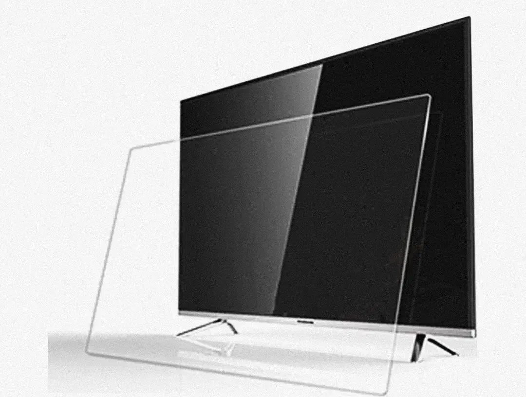 محافظ صفحه نمایش تلوزیون ۵۵اینچ،۸ماه کارکرده سالم|تلویزیون و پروژکتور|کرج, شاهینویلا|دیوار