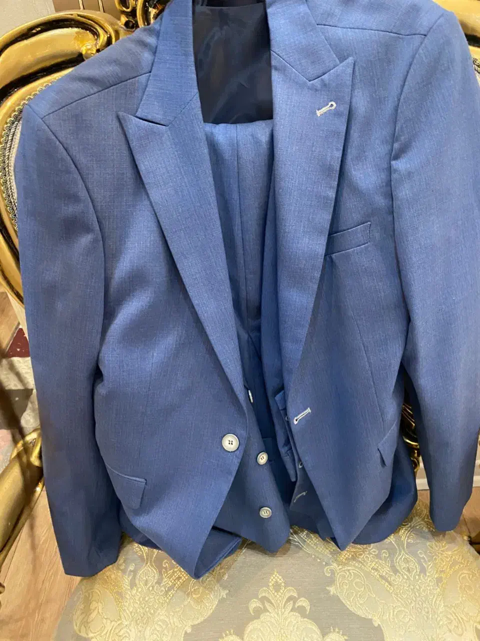 کت وشلوار مردونه نو|لباس|اسلامشهر, شهرک قائمیه|دیوار