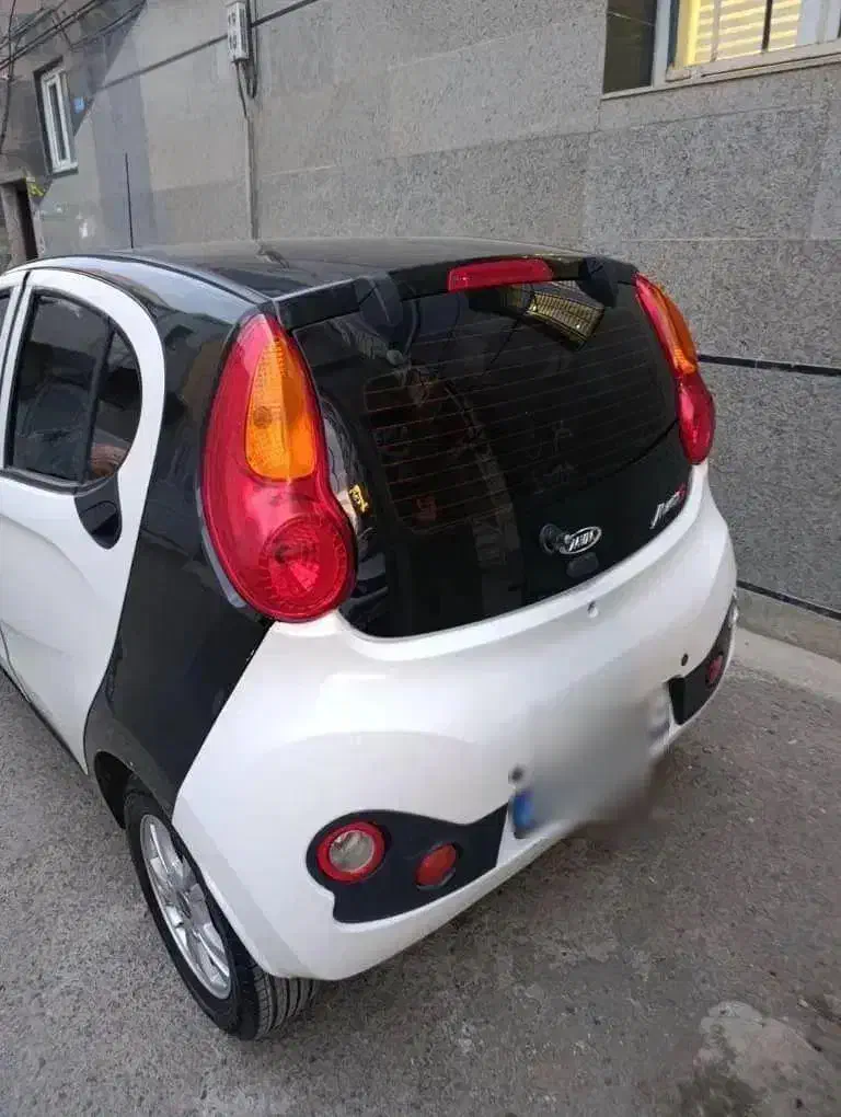 فروش Mvm110s لاکچری مدل پاندای|خودرو سواری و وانت|تهران, آرژانتین|دیوار