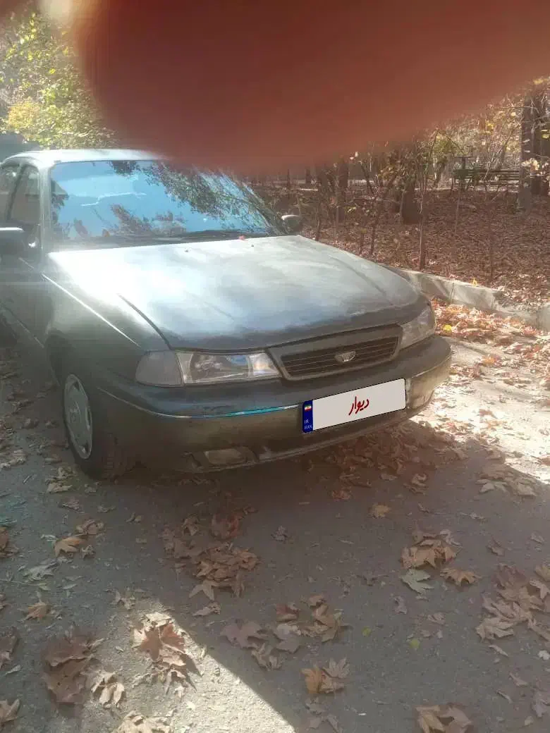 دوو سیلو|خودرو سواری و وانت|کرج, حصار|دیوار