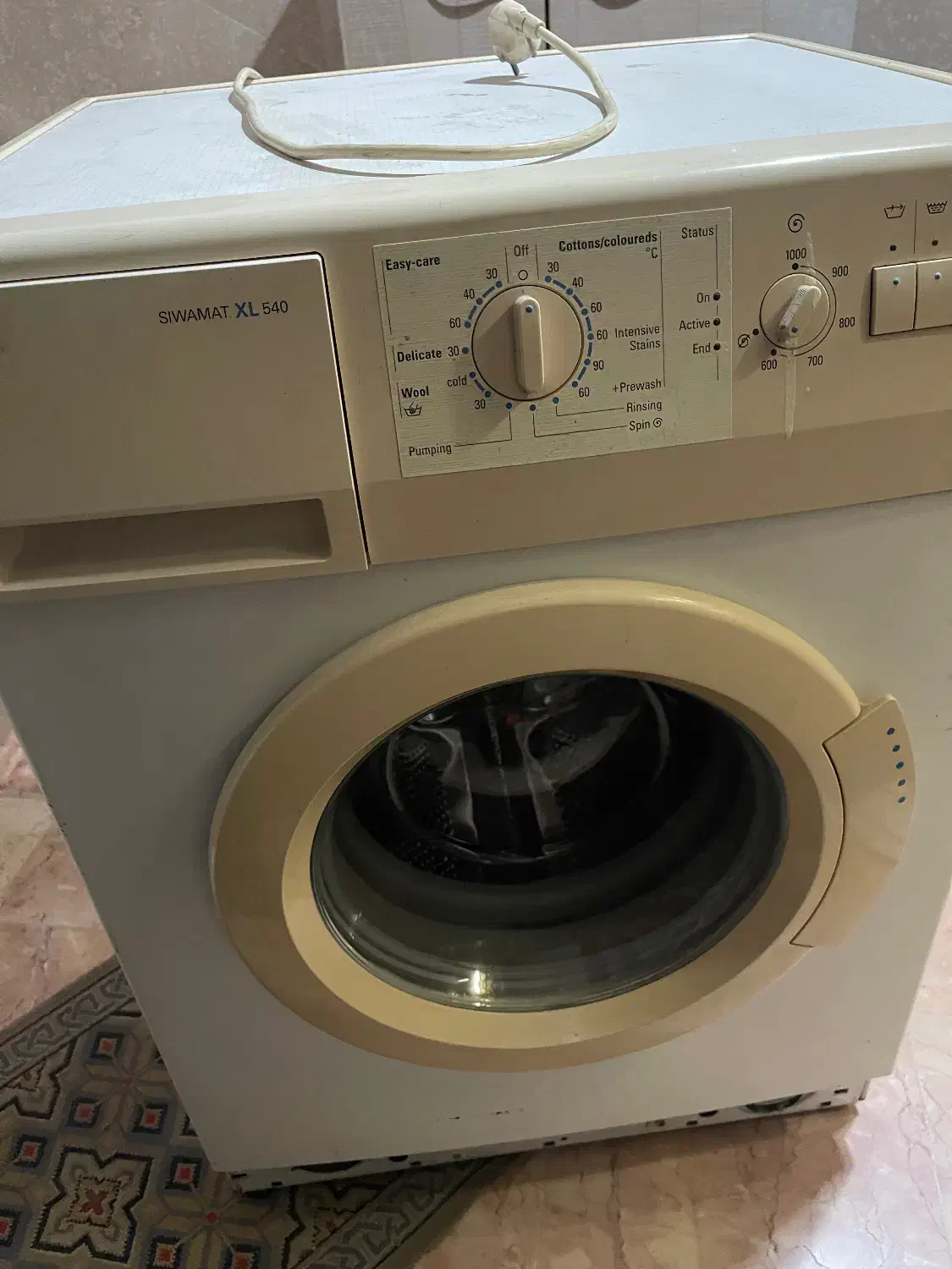 لباسشویی|ماشین لباسشویی و خشککن لباس|گرگان, |دیوار