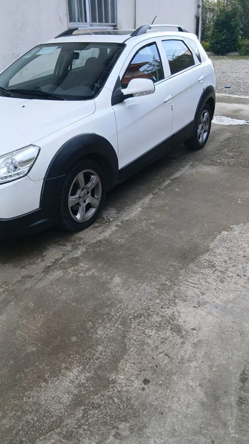 اچ سی کراس بیرنگ ۹۶|خودرو سواری و وانت|رشت, جانبازان|دیوار