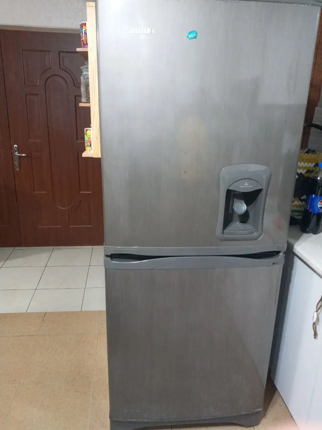 یخچال اسنوا|یخچال و فریزر|شاهینشهر, سعدی جنوبی|دیوار