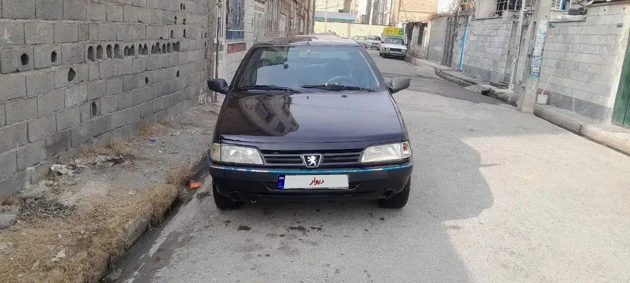 فروش ماشین|خودرو سواری و وانت|کرج, خرمدشت|دیوار