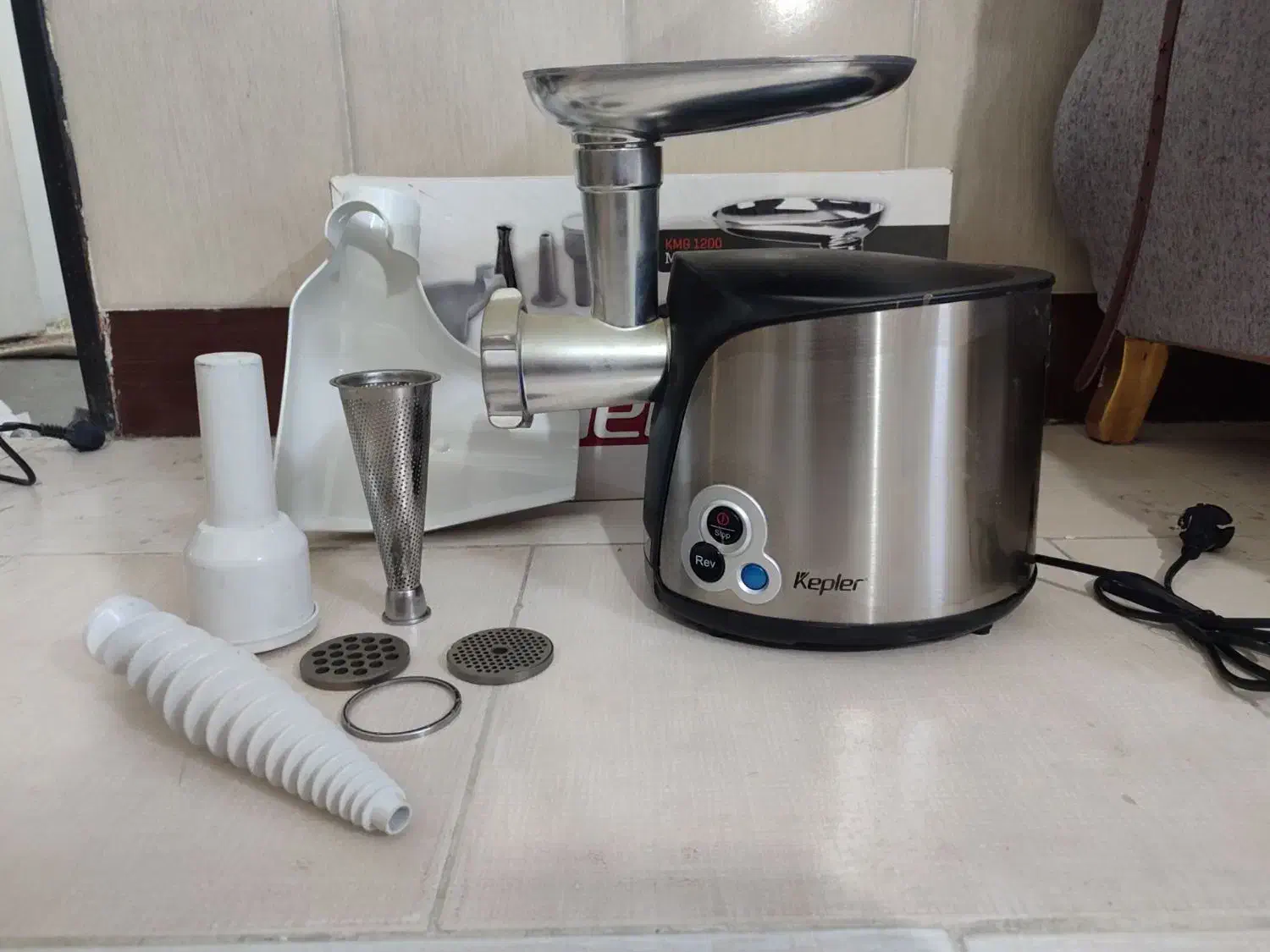 چرخ گوشت|خردکن، آسیاب، غذاساز|مشهد, شهرک بهارستان|دیوار