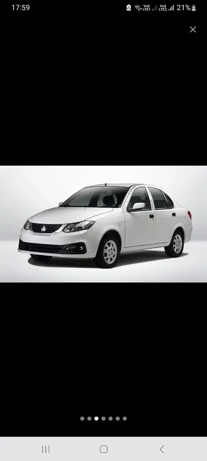 ساینا s دوگانه سوز ۱۴۰۲/۱۲/۲۰ (فروش فوری)|خودرو سواری و وانت|کرج, برغان|دیوار