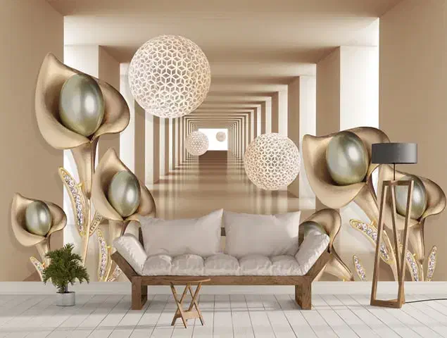 فروش ویژه کاغذ دیواری|خدمات پیشه و مهارت|تبریز, |دیوار