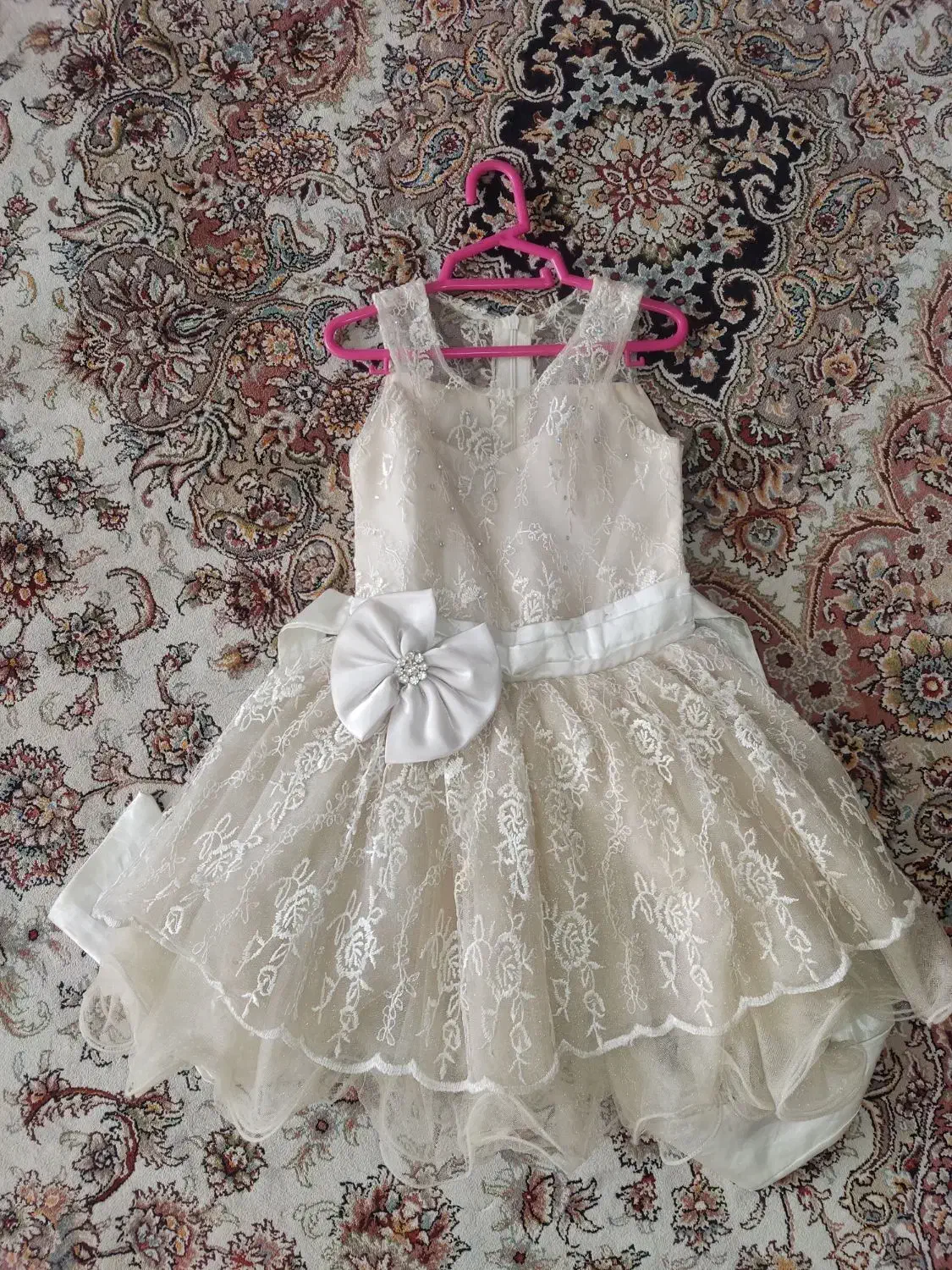 لباس مجلسی مناسب ۶ تا ۸ سال|لباس|بیرجند, |دیوار