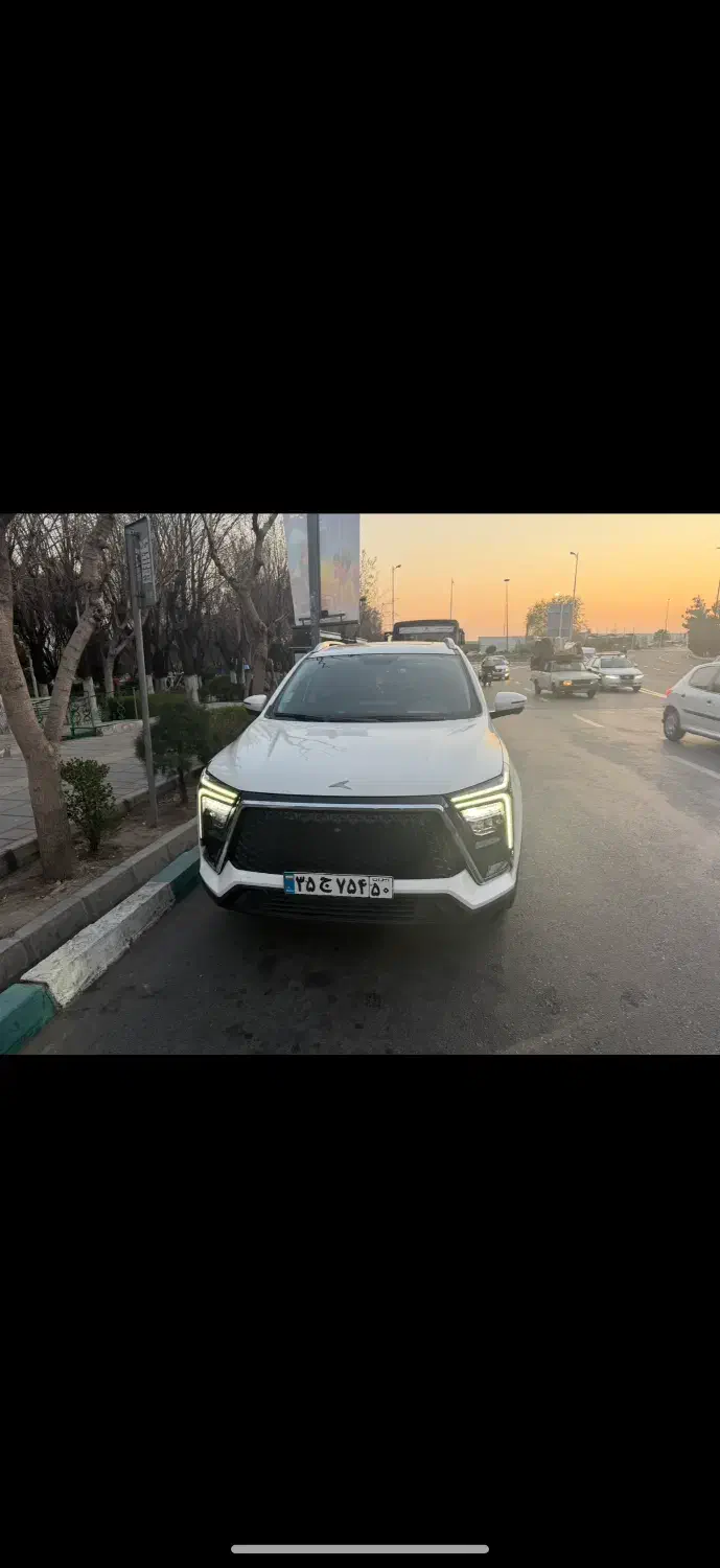 کی ام سیX5 مدل 1403|خودرو سواری و وانت|تهران, فردوس|دیوار