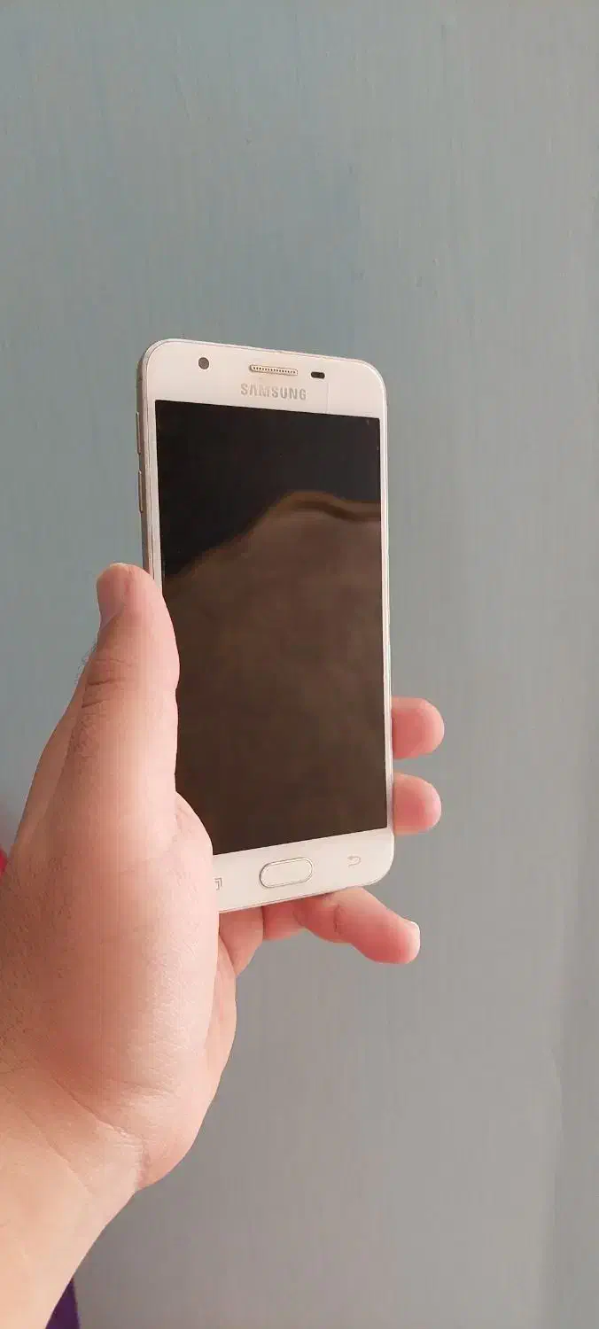 ساموسنگ گلکسی on5 ۲۰۱۶|موبایل|سنقر, |دیوار