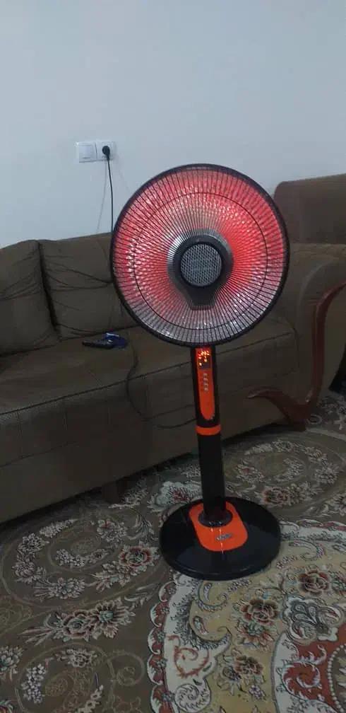 بخاری برقی|بخاری، هیتر، شومینه|ایذه, |دیوار