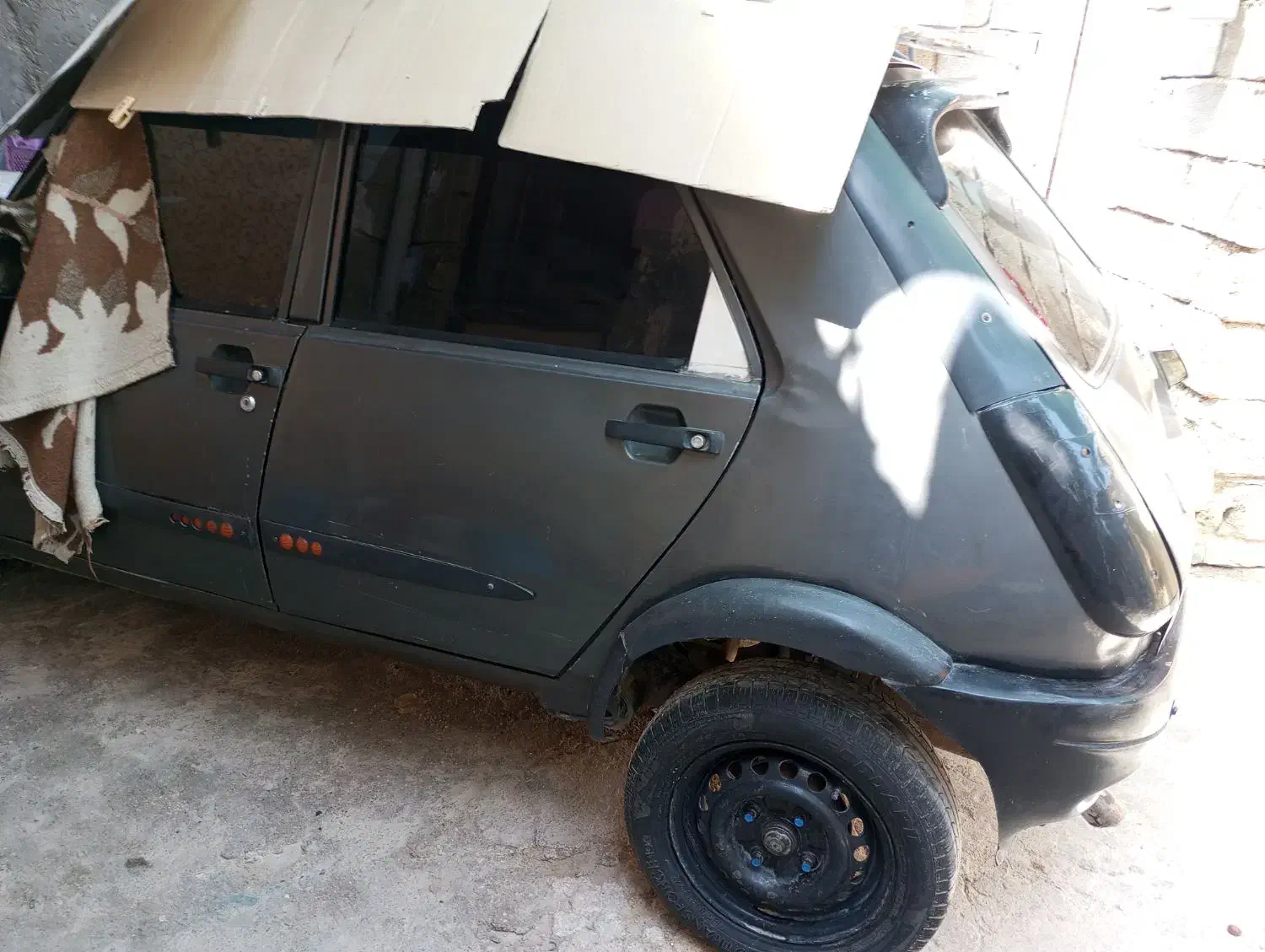 پی کی مدل 84|خودرو سواری و وانت|شادگان, |دیوار