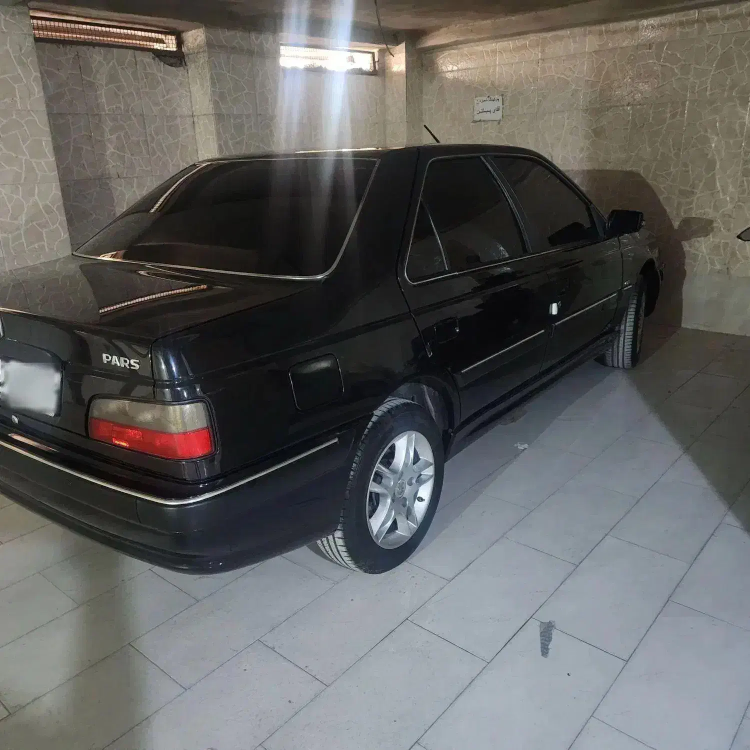 فروش یک دستگاه خودروی شخصی پژو پارس elxفول|خودرو سواری و وانت|بندرعباس, |دیوار