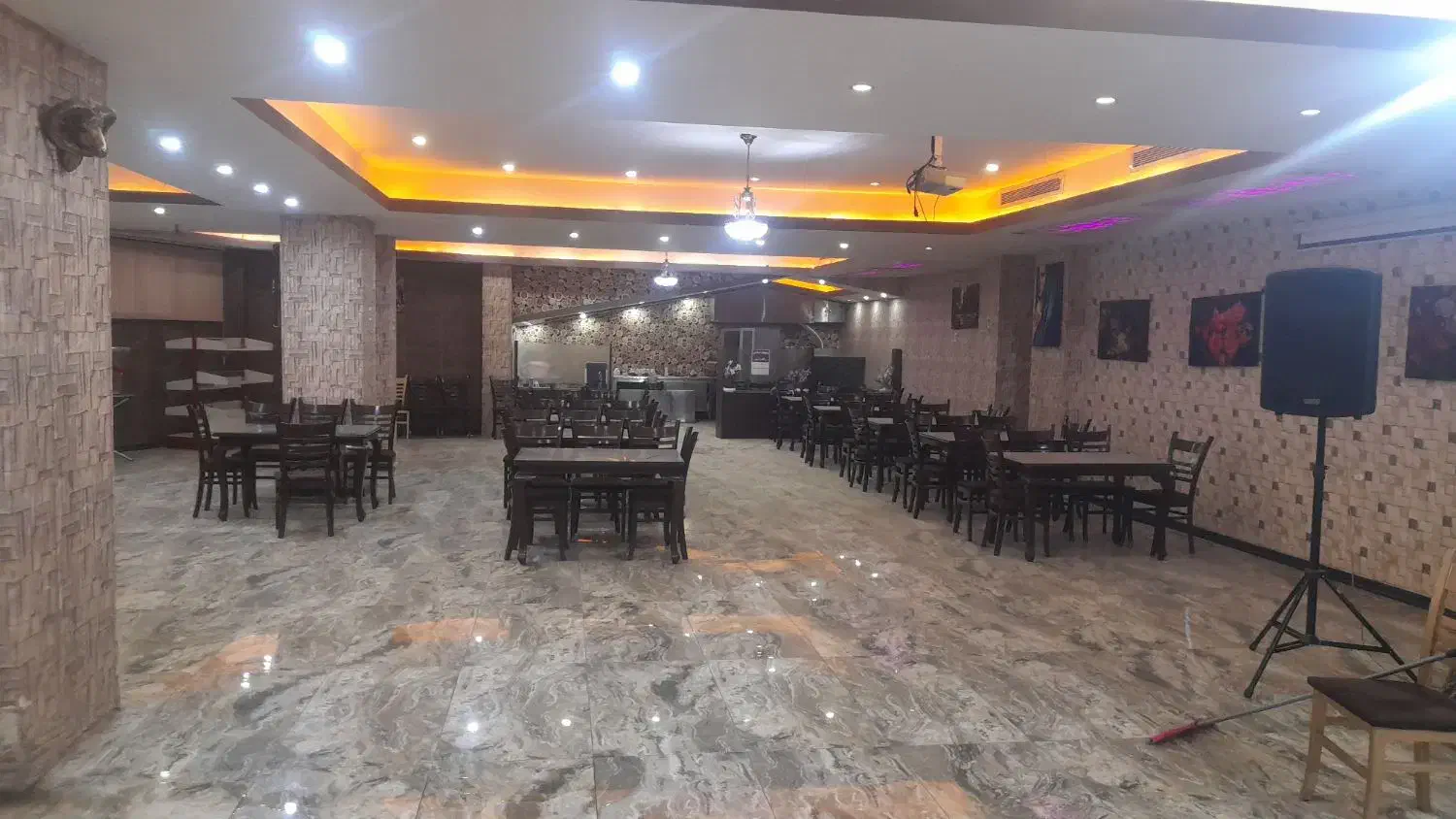 مشارکت سفره خانه سنتی|اجارهٔ مغازه و غرفه|قدس, زرنان پایین|دیوار