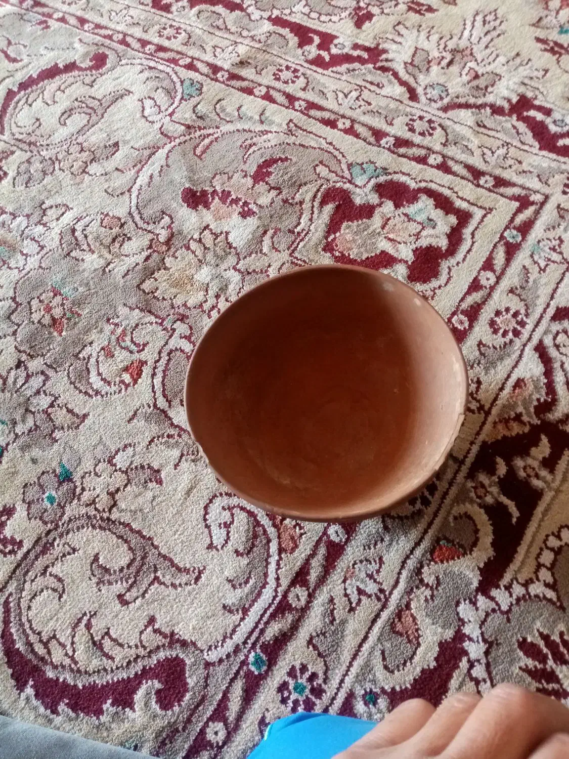 سنگ وکاسه سفالی قدیمی|کلکسیون اشیاء عتیقه|گنبد کاووس, |دیوار