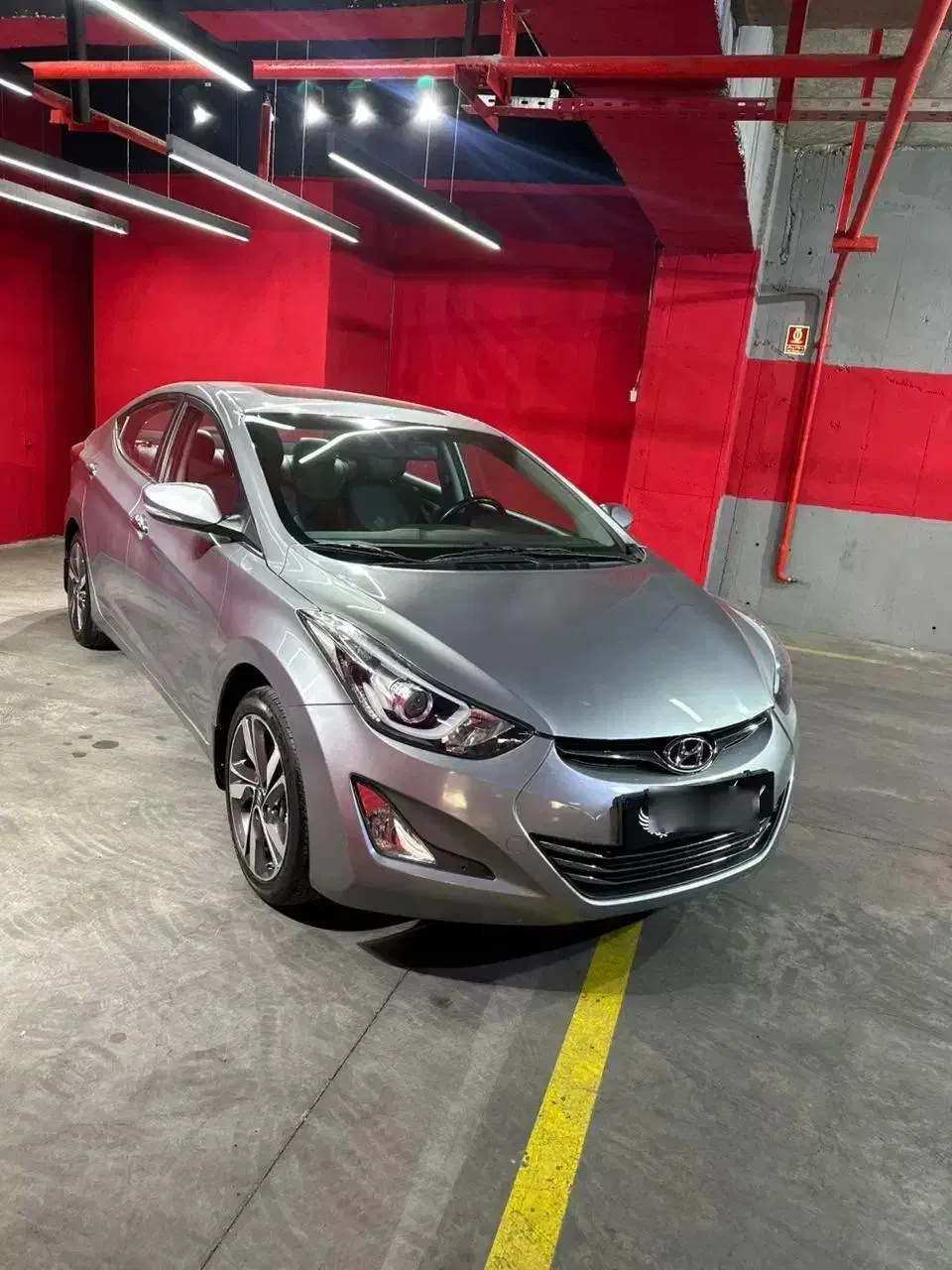 هیوندا النترا ۲۰۱۵ بدون رنگ|خودرو سواری و وانت|تهران, سیمای ایران|دیوار