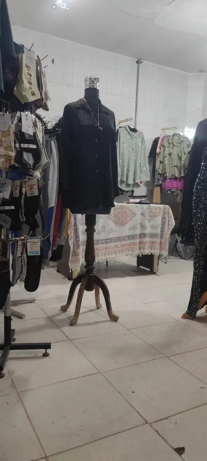 مغازه 20متری با سابقه 15 ساله باهنر38|فروش مغازه و غرفه|تربت‌حیدریه, یحیی آباد|دیوار