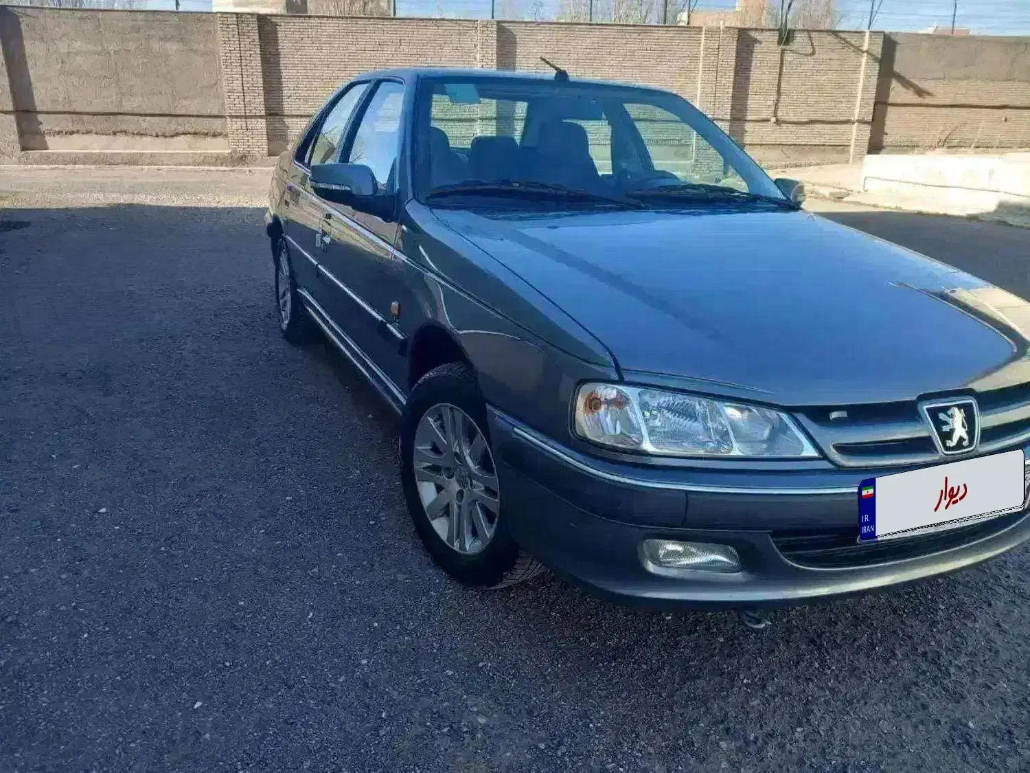 پژو پارس TU5  بدون رنگ مدل ۱۳۹۹ استثنائی|خودرو سواری و وانت|اردبیل, |دیوار