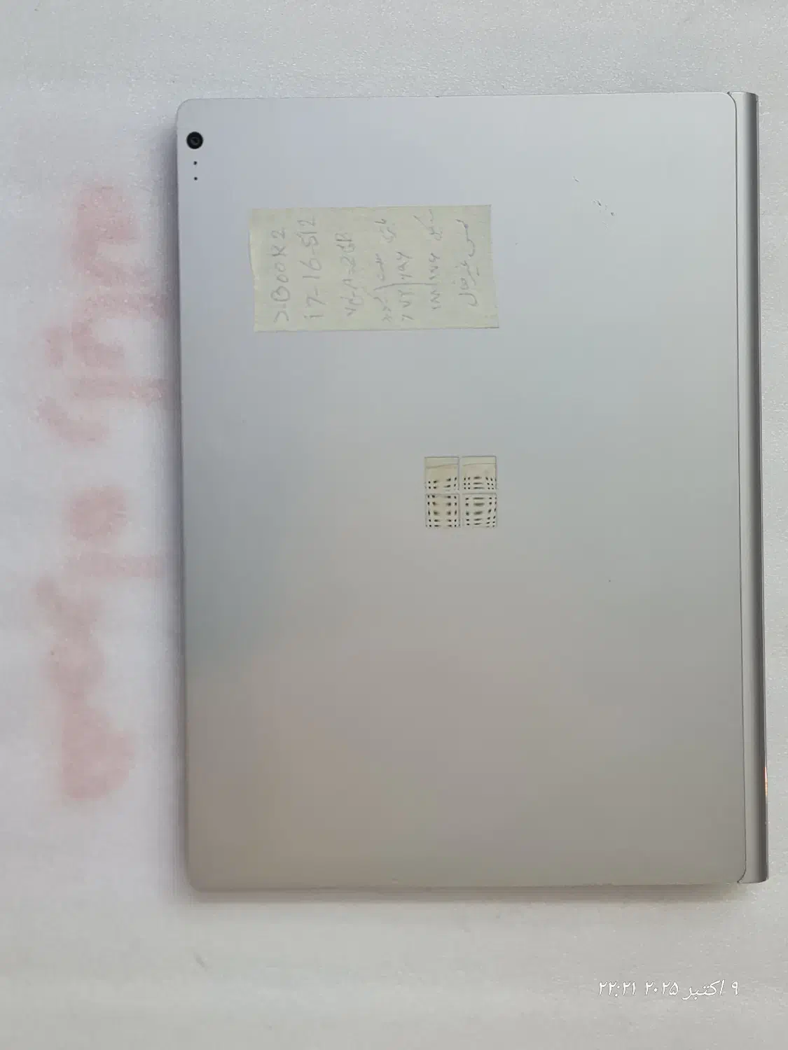 سرفیس بوک 2 بدون تاچ آی7 رم 16  - Surface Book 2|رایانه همراه|مشهد, شاهد (شهرک غرب)|دیوار