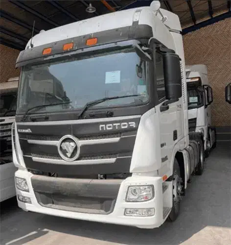 کشنده فوتون۴۳۰|خودرو سنگین|اصفهان, نقش جهان|دیوار