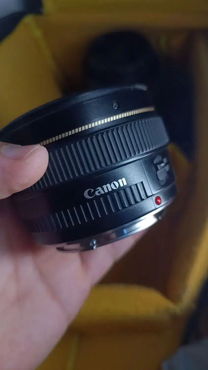 Lens 50 f1/4 canon|دوربین عکاسی و فیلم‌برداری|بندرعباس, |دیوار