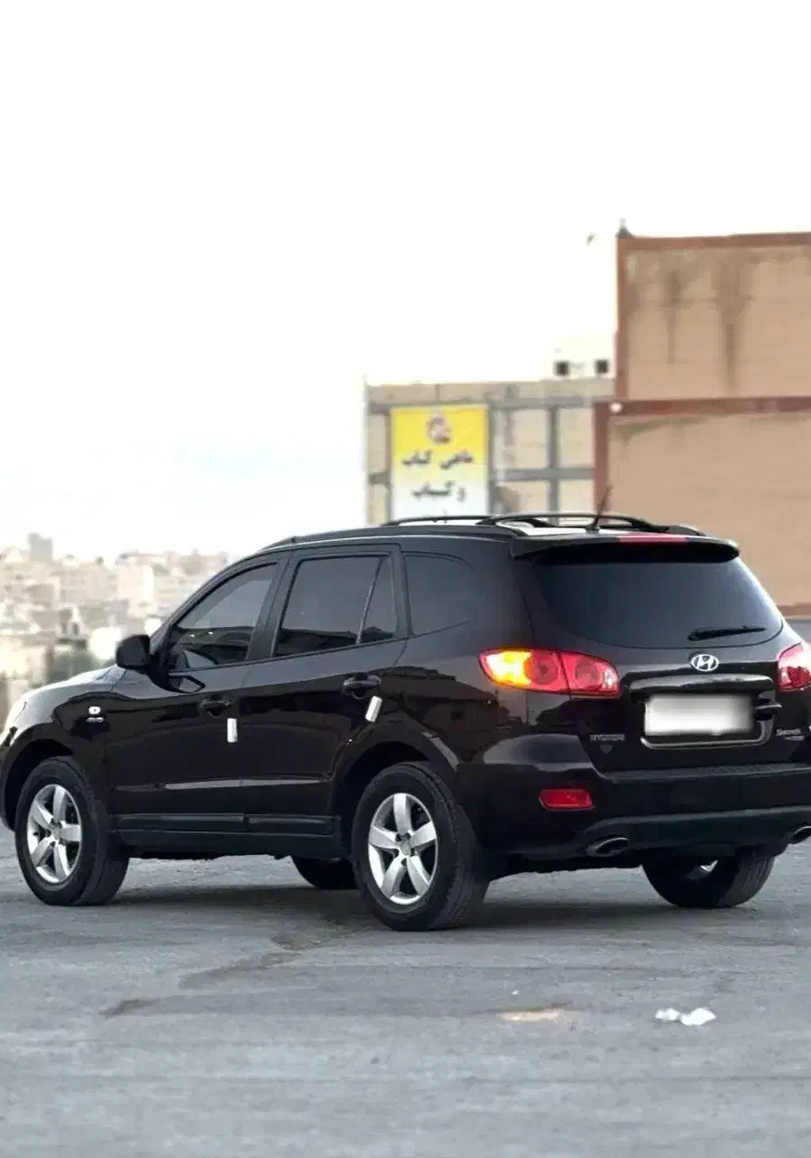 سانتافه فول ۲۰۰۸|خودرو سواری و وانت|کرمانشاه, |دیوار