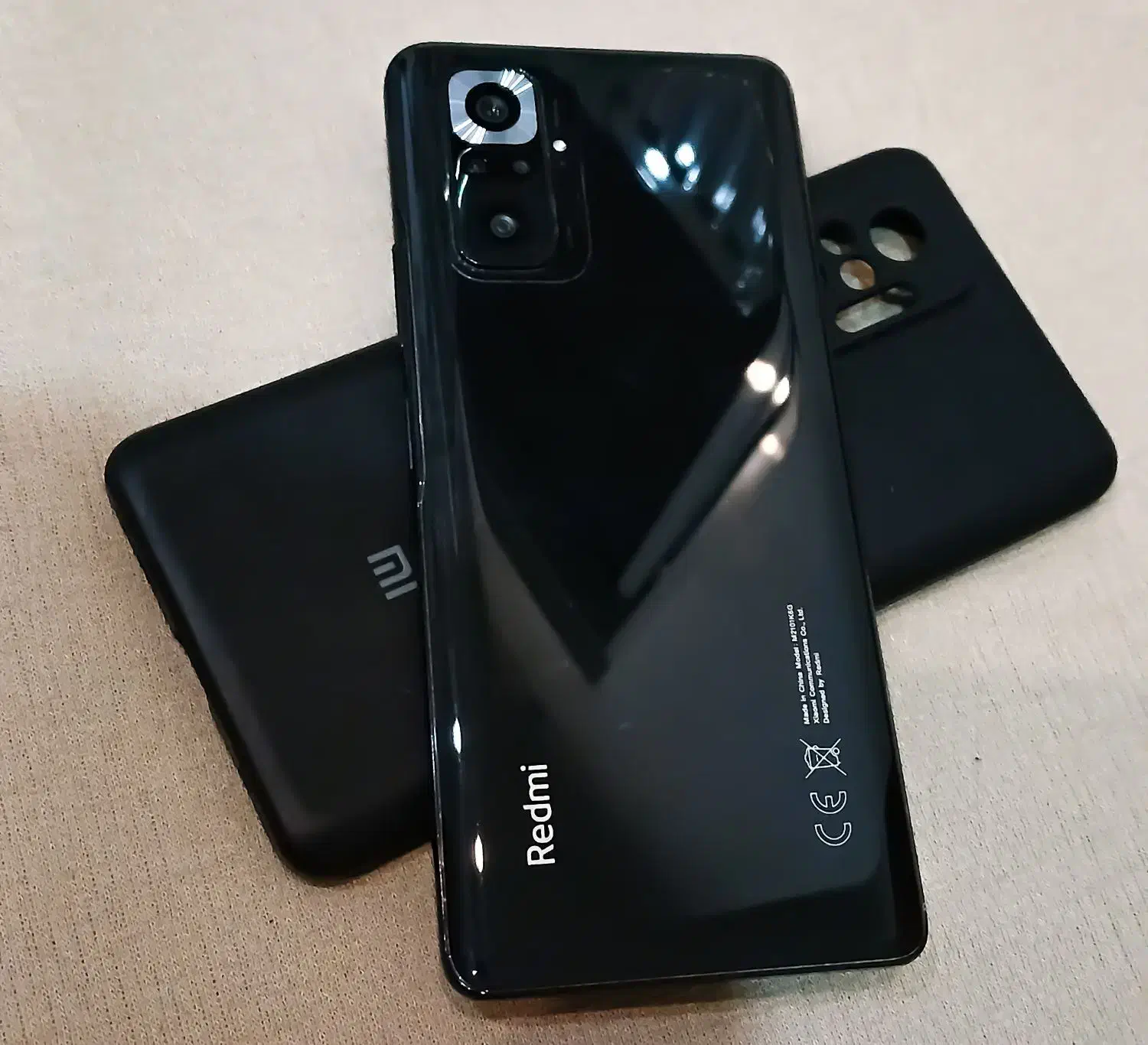 موبایل Redmi Note10 PRO|موبایل|لاهیجان, امیرشهید|دیوار