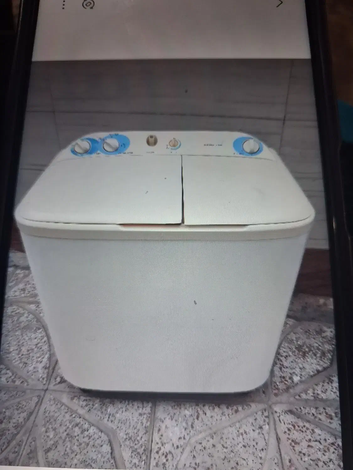 ماشین لباسشویی دوقلو|ماشین لباسشویی و خشککن لباس|زند, |دیوار