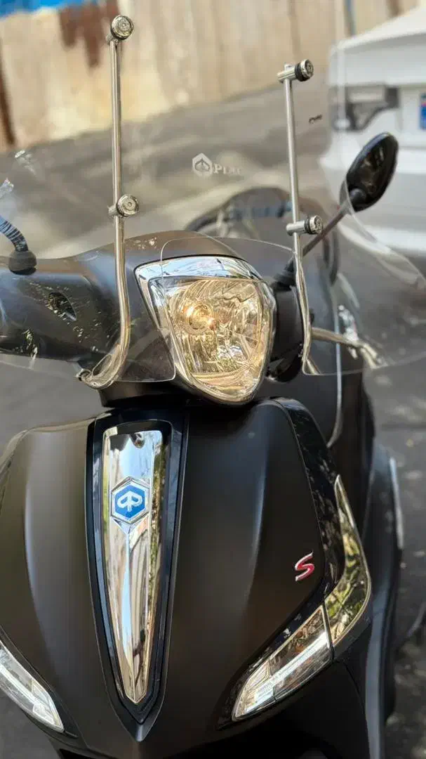 لیبرتی اس ۹۸|موتورسیکلت|تهران, امین حضور|دیوار