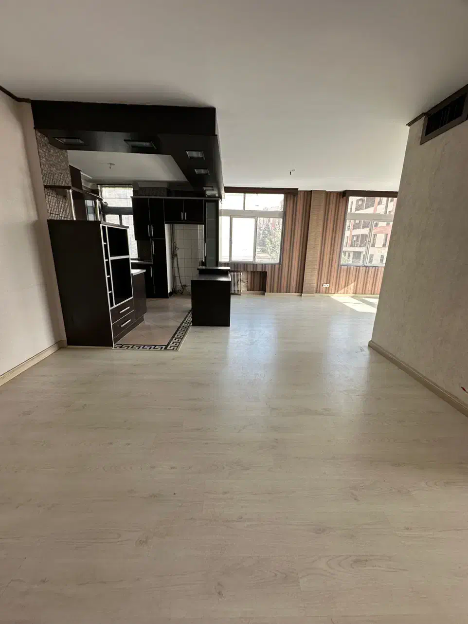 ۱۰۸ متر دوخواب بدونه مشابه گیشا