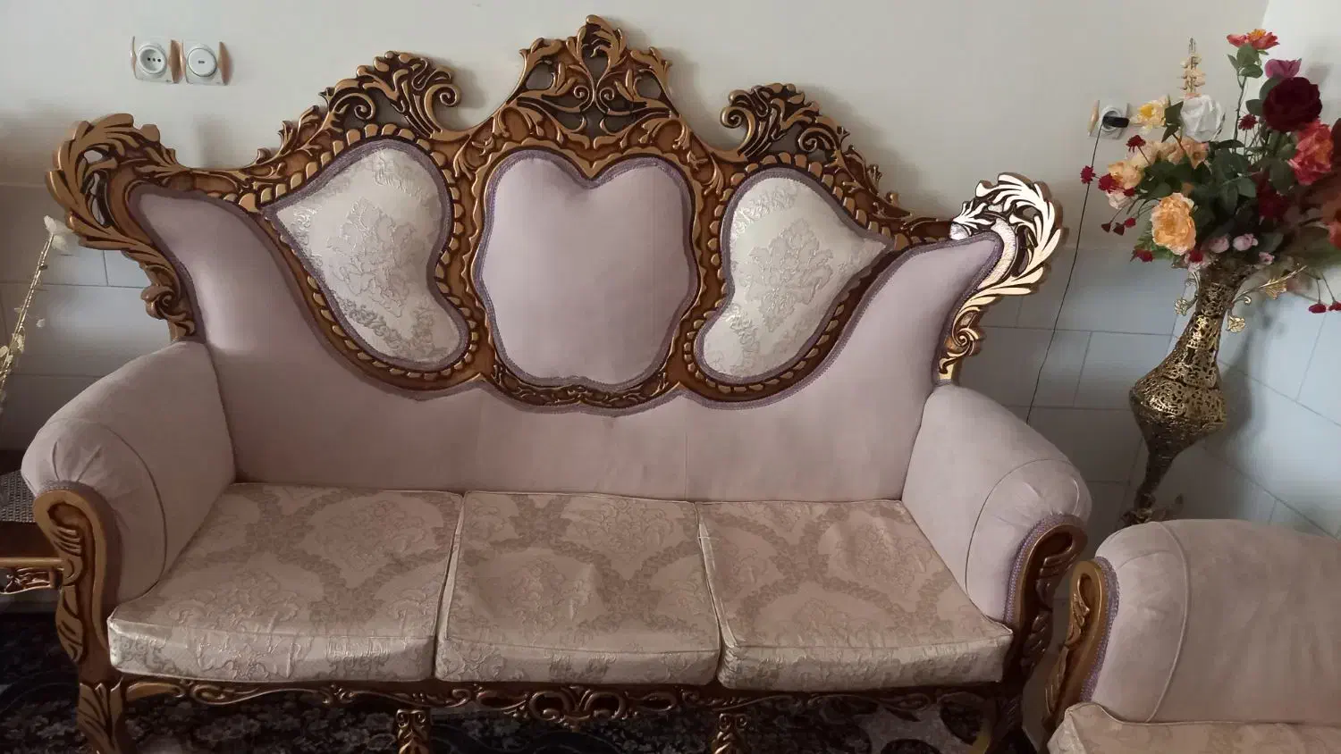 مبل هفت نفره|مبلمان خانگی و میز عسلی|اراک, |دیوار