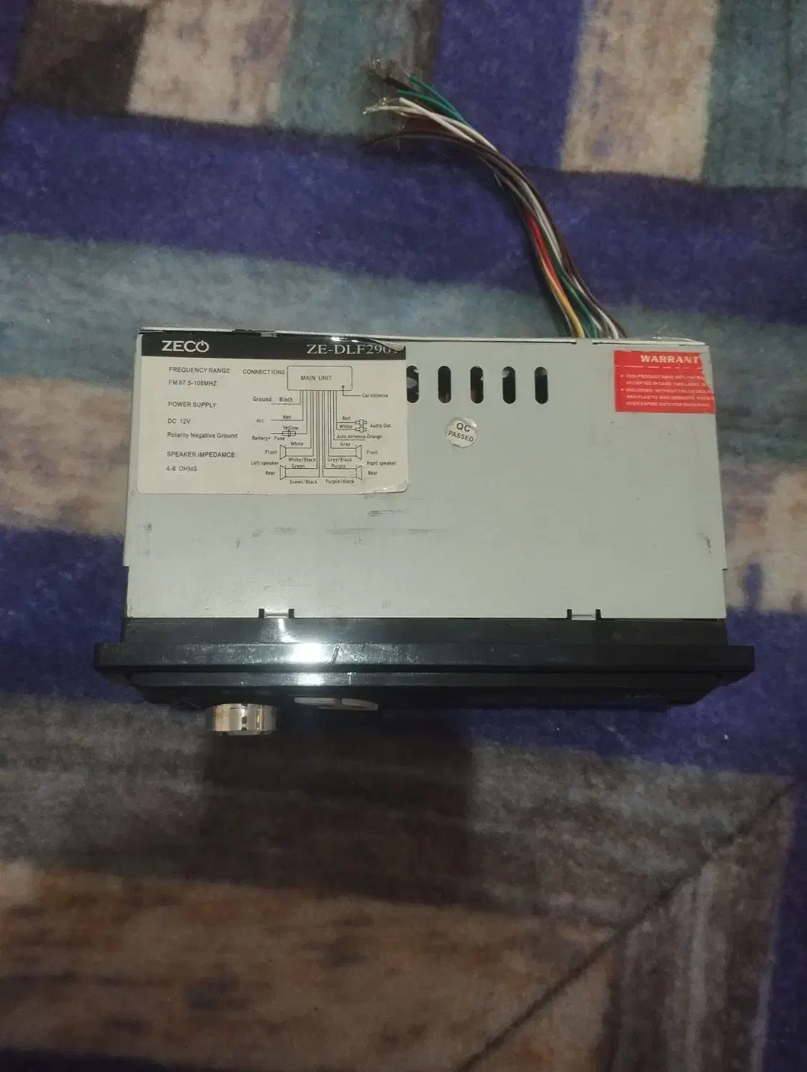 خوب|صوتی و تصویری|ماهدشت, |دیوار