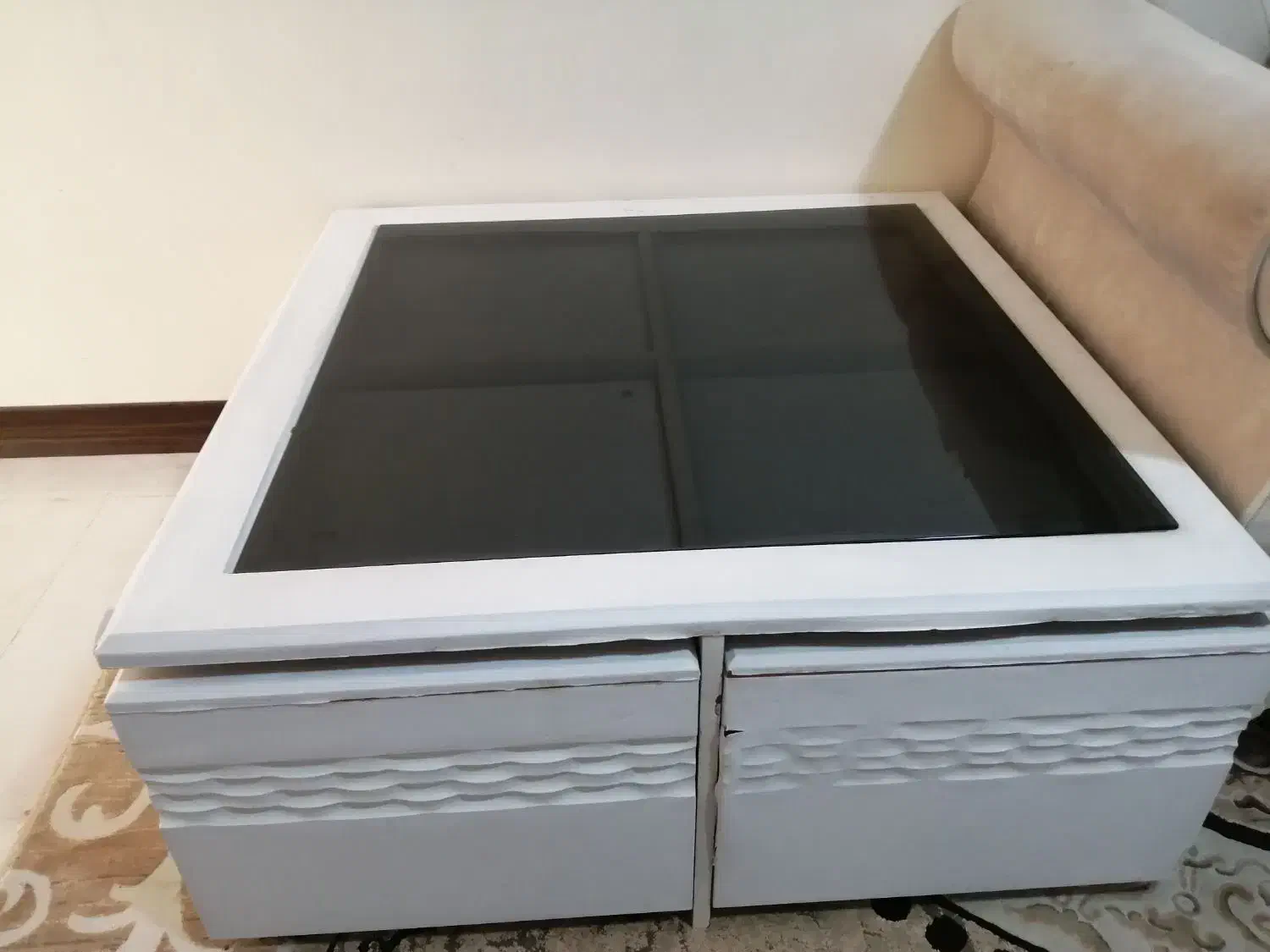 مبل 7 نفره قیمت مناسب|مبلمان خانگی و میز عسلی|رودهن, |دیوار