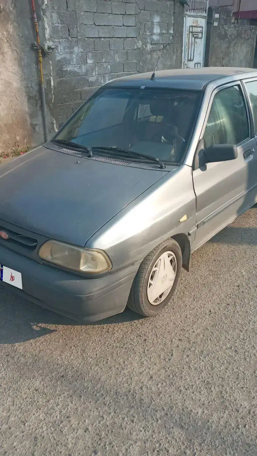 پراید ۸۷ بی رنگ|خودرو سواری و وانت|تالش, هشتپر|دیوار