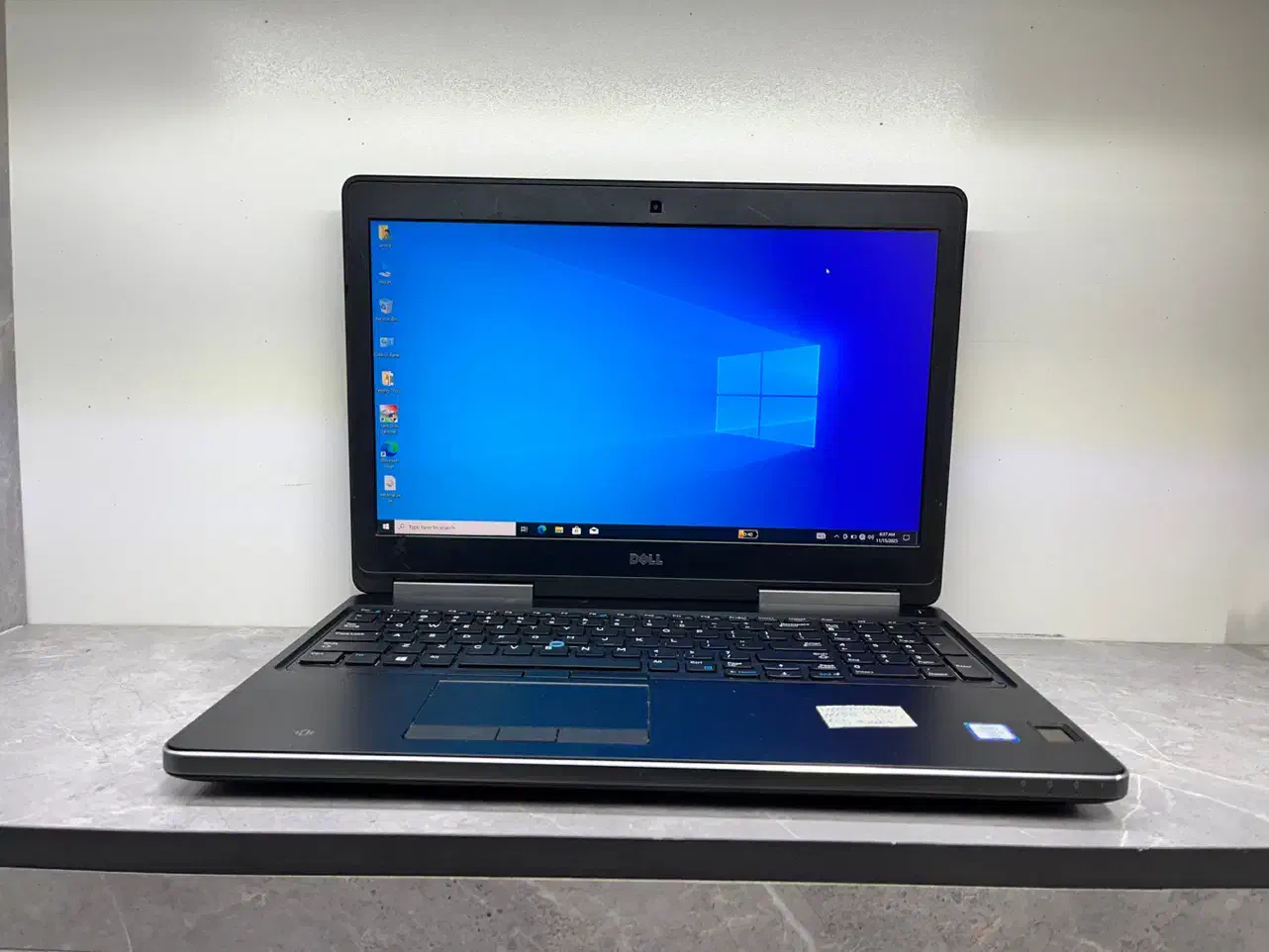 لپتاپ مهندسب دل ۴گیگ گرافیک 751|رایانه همراه|تهران, میدان ولیعصر|دیوار