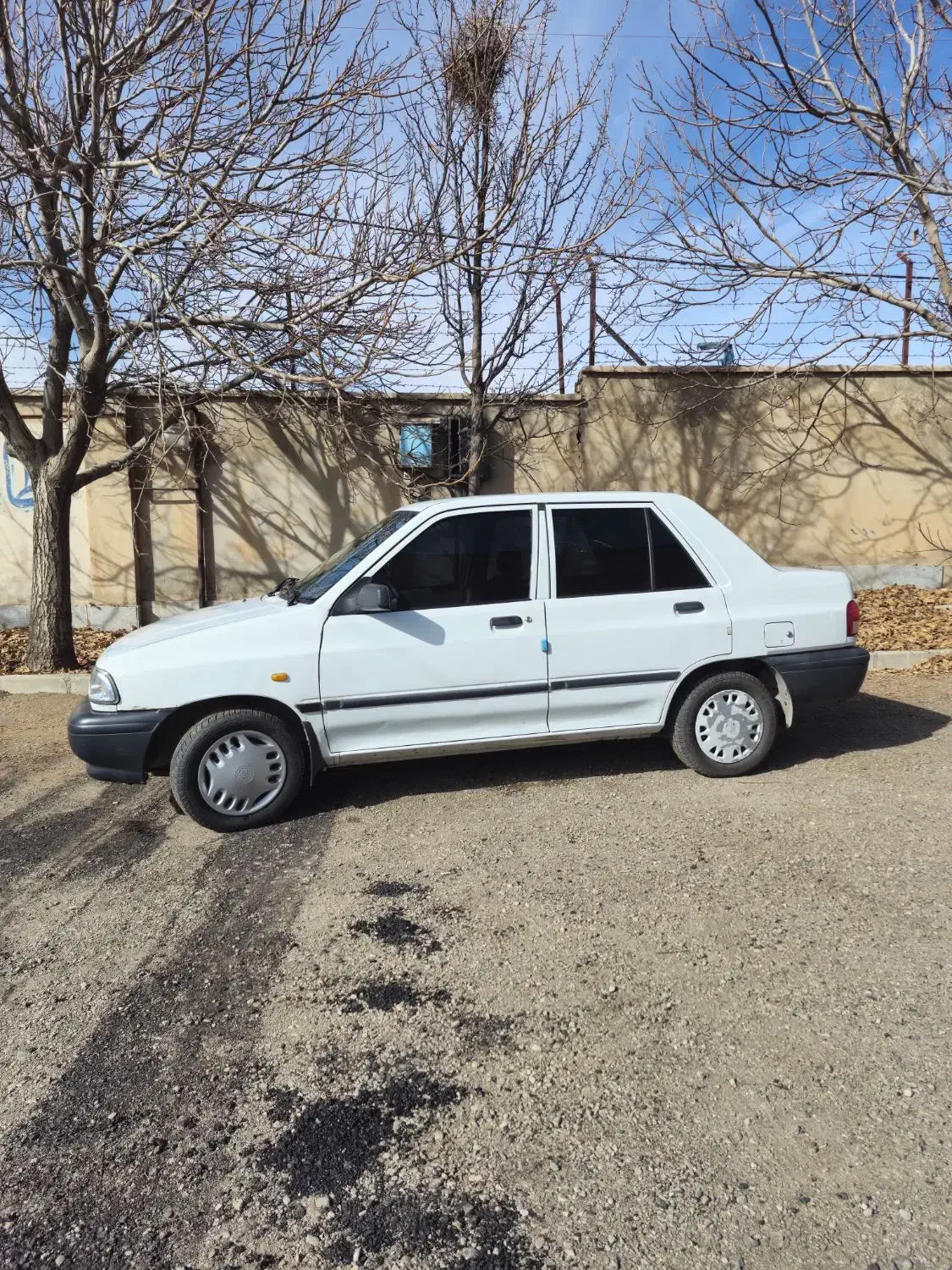 پراید|خودرو سواری و وانت|بیرانوند, |دیوار