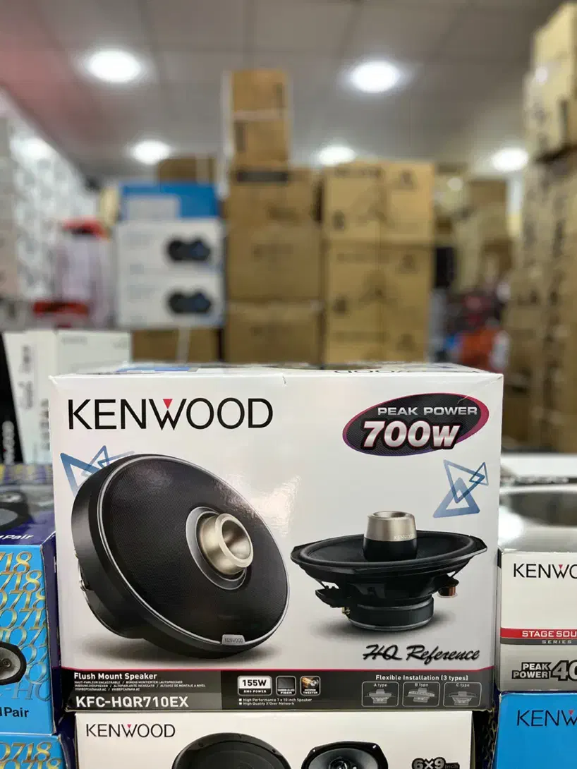 محصولات کنوود در کرمان|قطعات یدکی و لوازم جانبی|کرمان, |دیوار