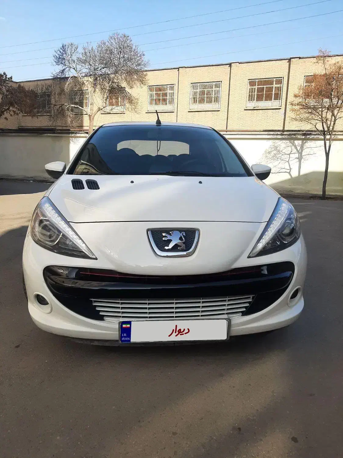 پژو 207i تمیز|خودرو سواری و وانت|تبریز, |دیوار