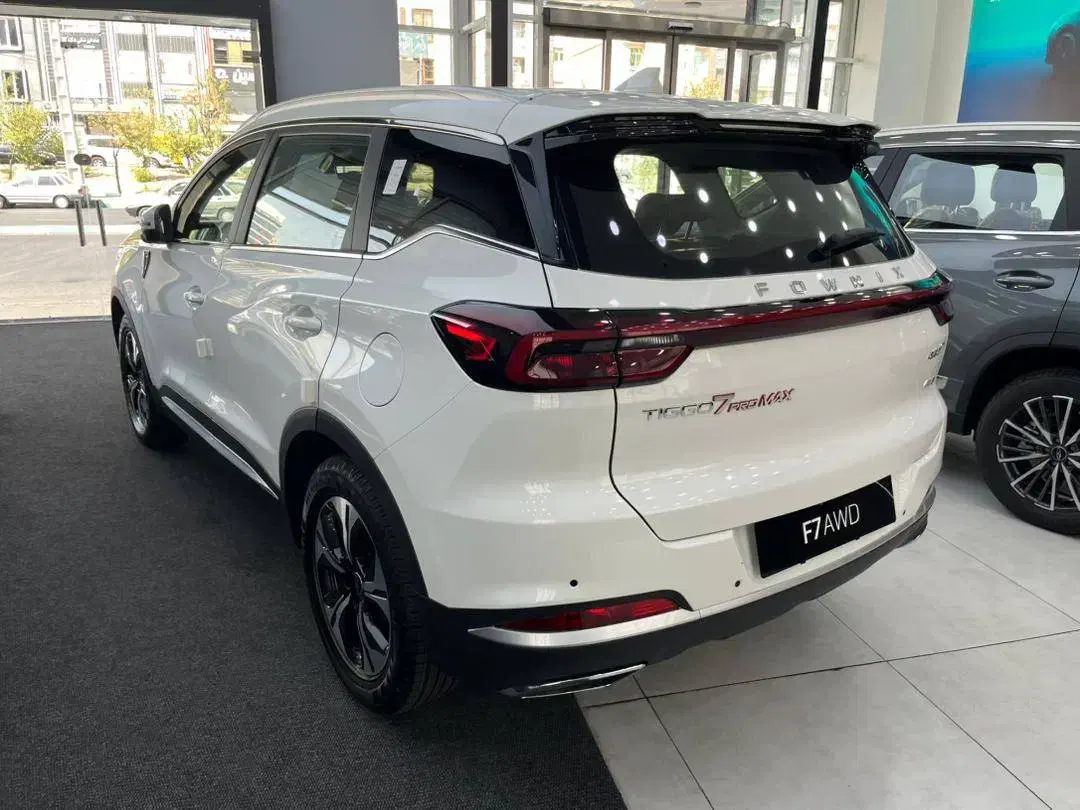 تیگو7پرومکس awd|خودرو سواری و وانت|تهران, صادقیه|دیوار