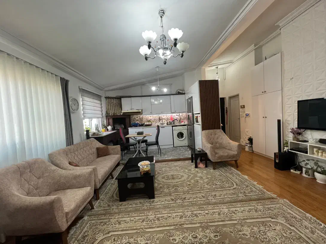 آپارتمان ۷۸متری/دوخوابه/سنددار/یخسازی/بازسازی شده|فروش آپارتمان|رشت, حافظ آباد|دیوار