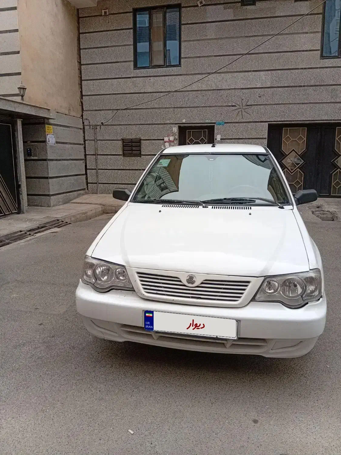 پراید ۱۳۲مدل ۹۰|خودرو سواری و وانت|قدس, شهرقدس|دیوار