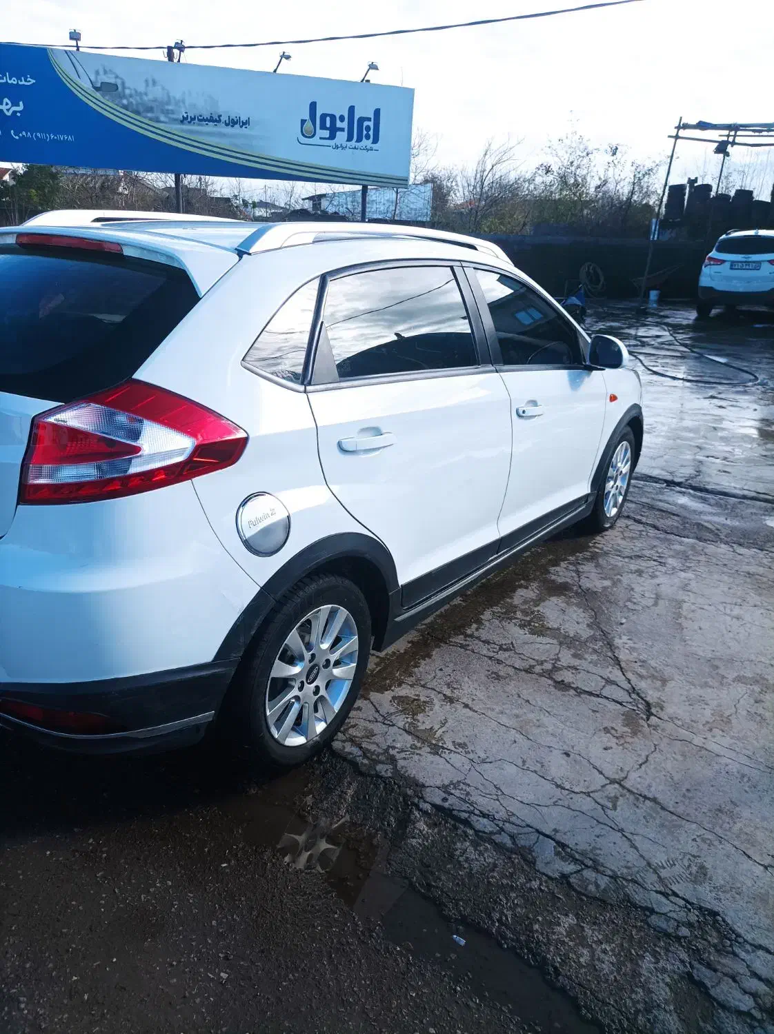 ام وی ام s315|خودرو سواری و وانت|تهران, جیحون|دیوار