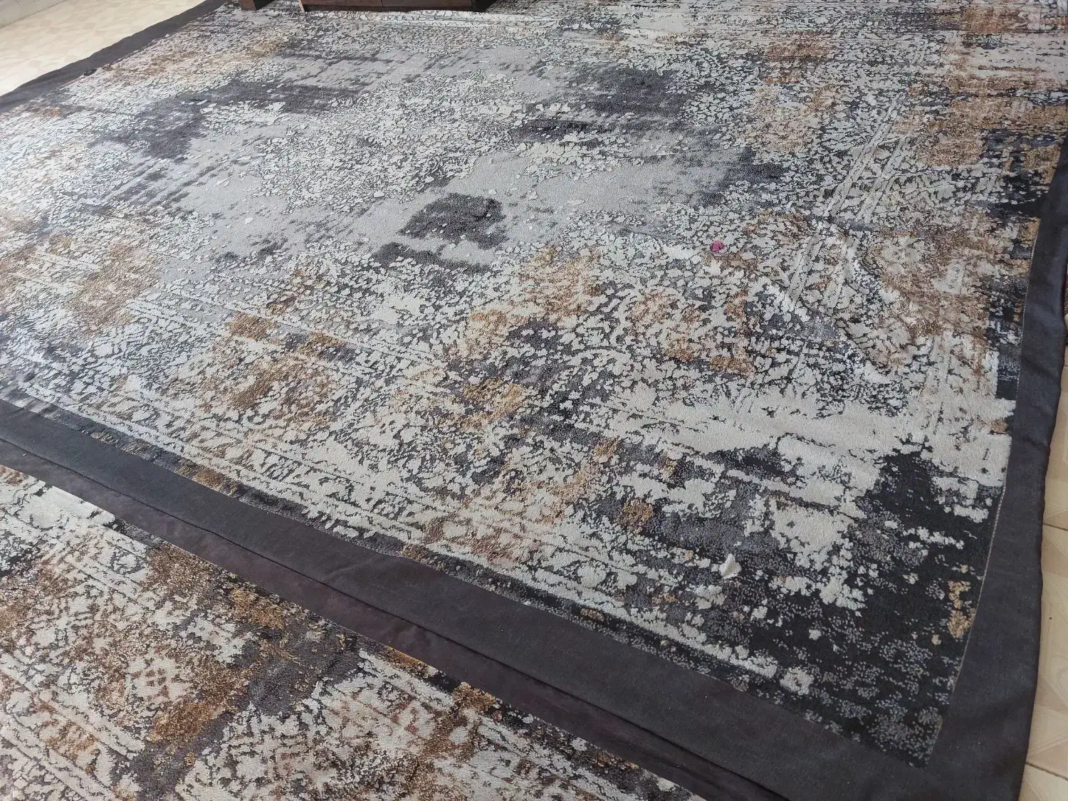 روفرشی دور کشدار|روفرشی|اصفهان, خانه اصفهان|دیوار