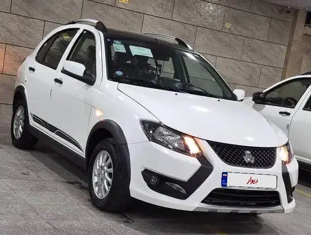 کوئیک gxrl مدل 404|خودرو سواری و وانت|شیراز, رازی|دیوار