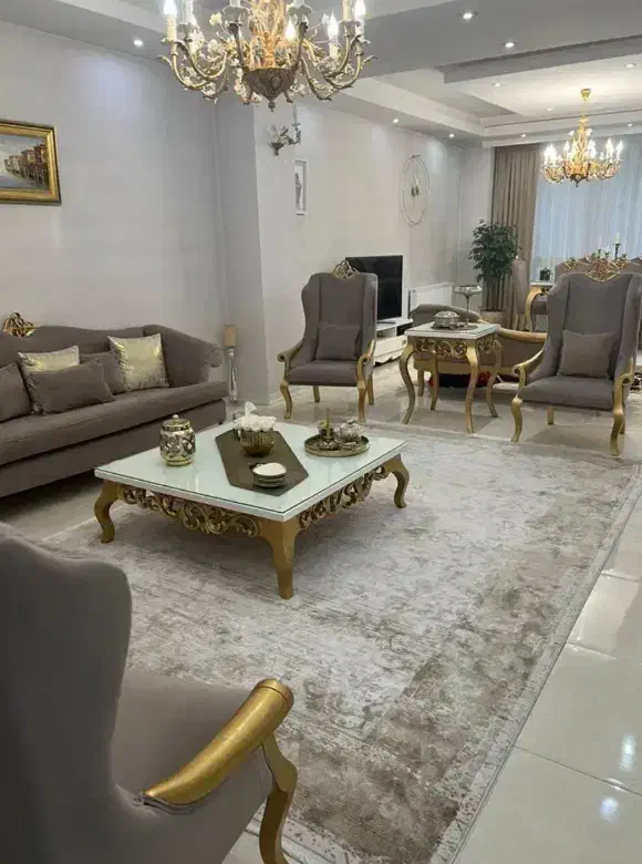 اجاره واحد ۱۲۰ متری لوکس الهیه ایران زمین انبیا|اجارهٔ آپارتمان|اسلام‌شهر, شهرک الهیه|دیوار