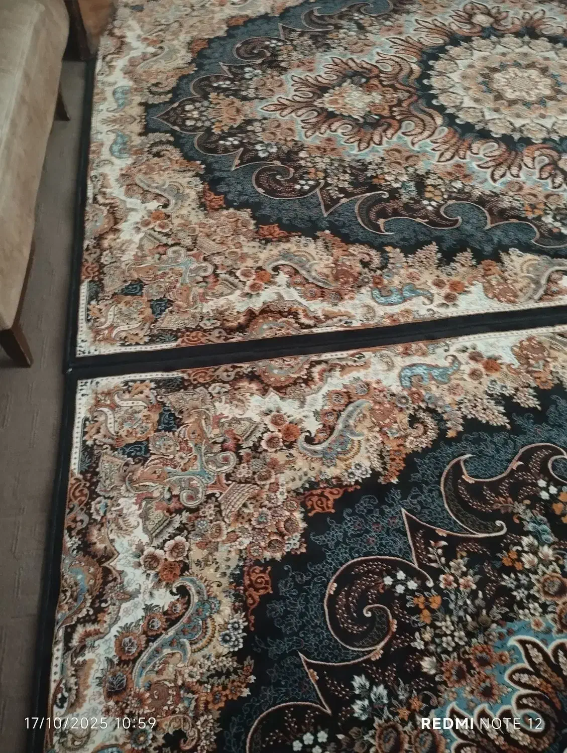 فرش ۶ متری|فرش|کرج, خرمدشت|دیوار